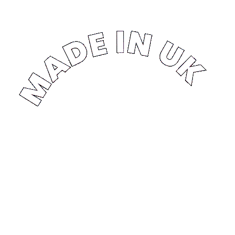 Proudly Made in UK